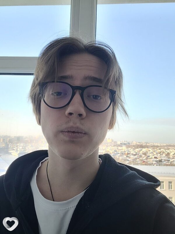Матвей, 22, Тюмени — анкета №2870437