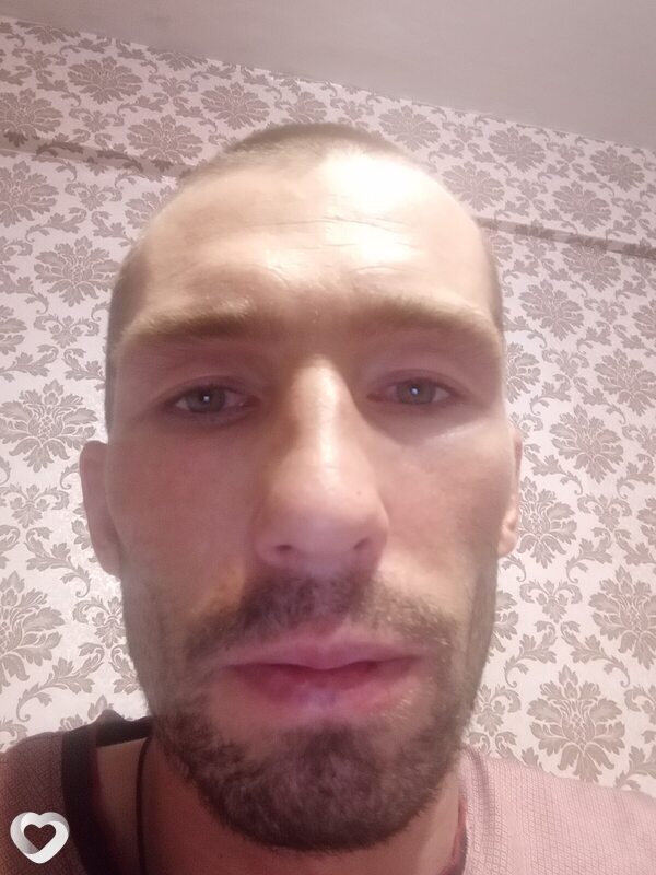 Серега, 36, Черемхове — анкета №2870472