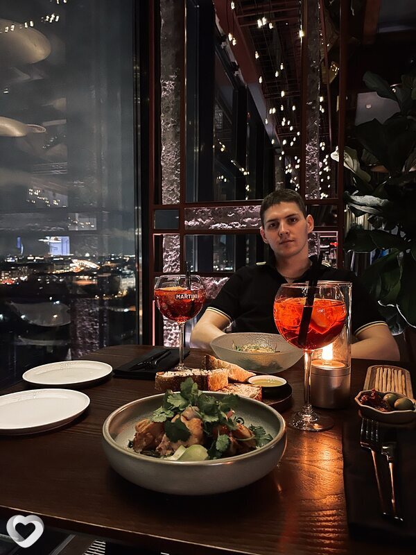 Konstantin, 25, Моздоке — анкета №2870474