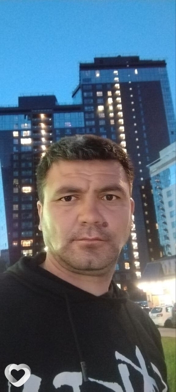 Баха, 41, Москве — анкета №2870475