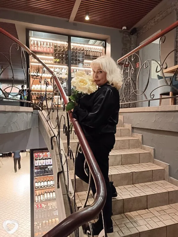 Тамара, 66, Москве — анкета №2870486