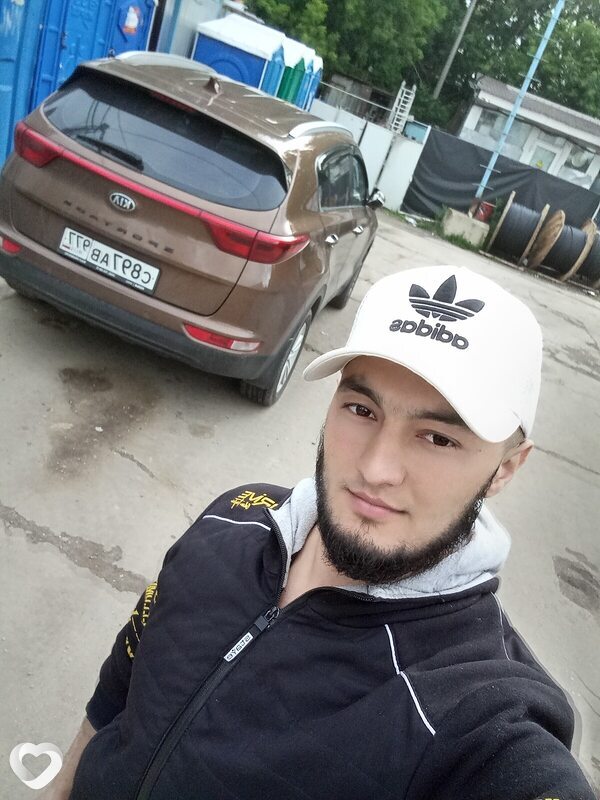 Маруфжон, 25, Реутове — анкета №2870368
