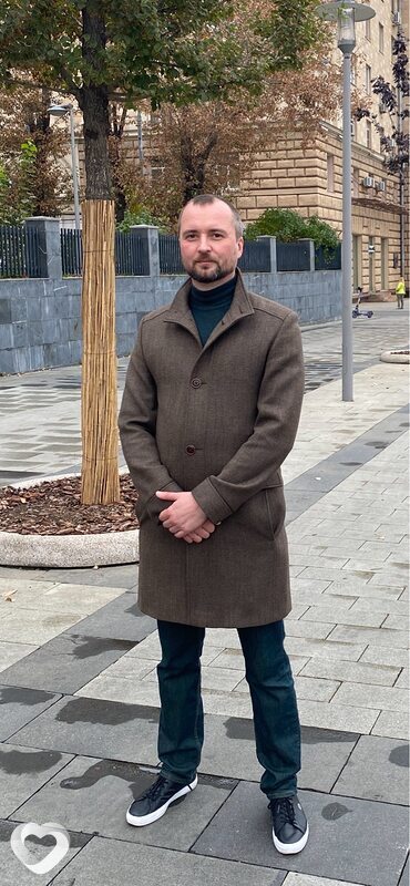 Павел, 41, Орёл — анкета №2870369