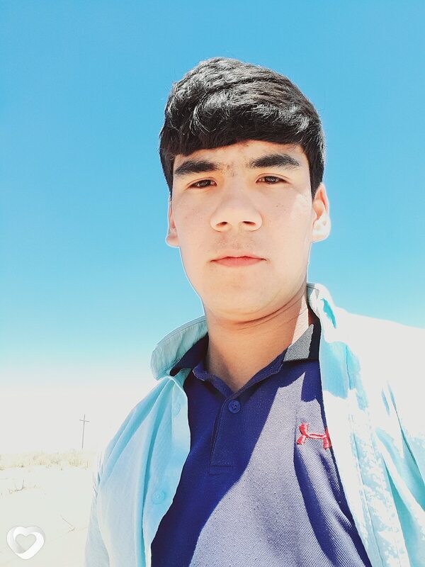 Улугбек, 23, Минске — анкета №2870379