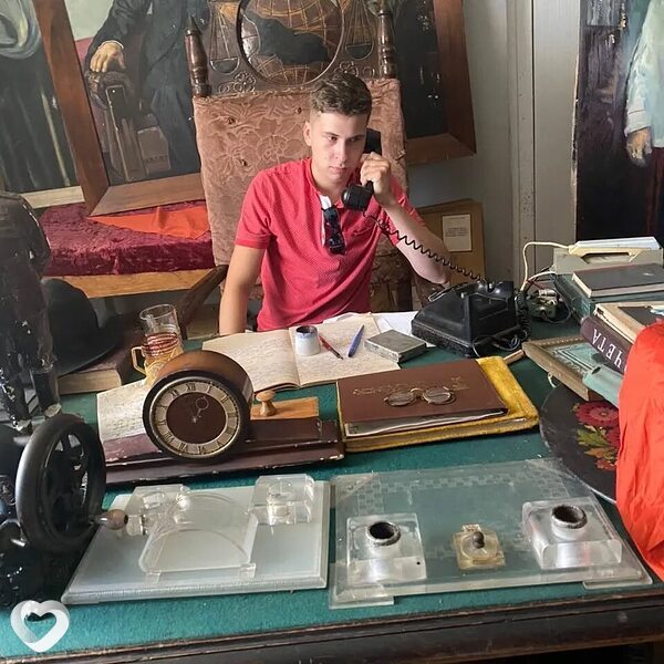 Ефим, 24, Алматы — анкета №2870315