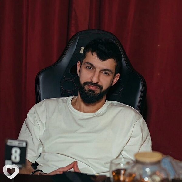 Рашад, 35, Москве — анкета №2870319
