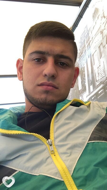 Эмин, 35, Москве — анкета №2870322
