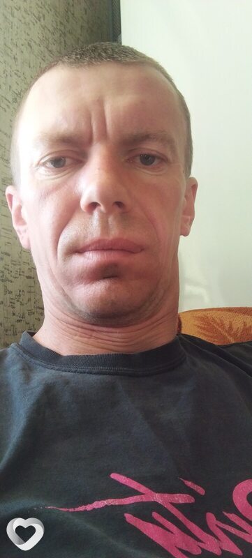 Владимир, 39, Бобруйске — анкета №2870515