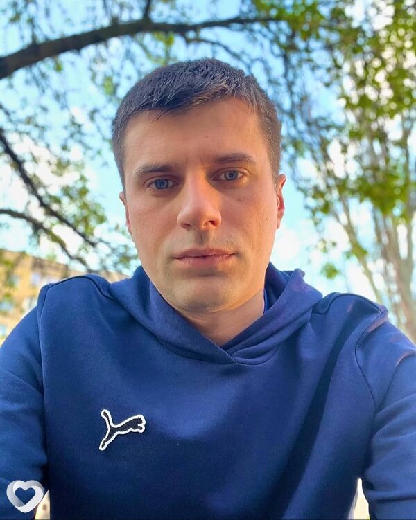 Сергій, 28, Днепр — анкета №2870530
