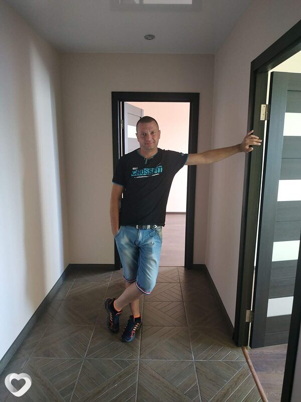 Евгений, 43, Гомеле — анкета №2870629