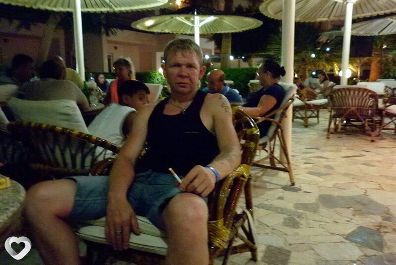 Жора, 48, Перми — анкета №2870635