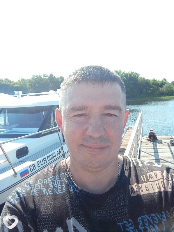 Денис, 43, Самаре — анкета №2870636