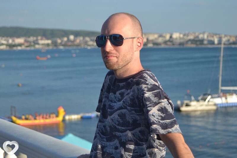 Матвей, 36, Москве — анкета №2870546