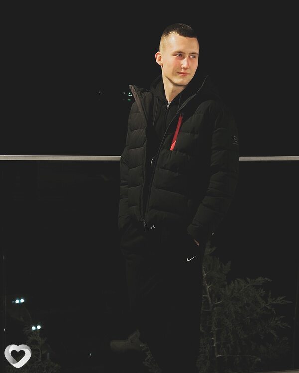 Максим, 29, Донецке — анкета №2870547