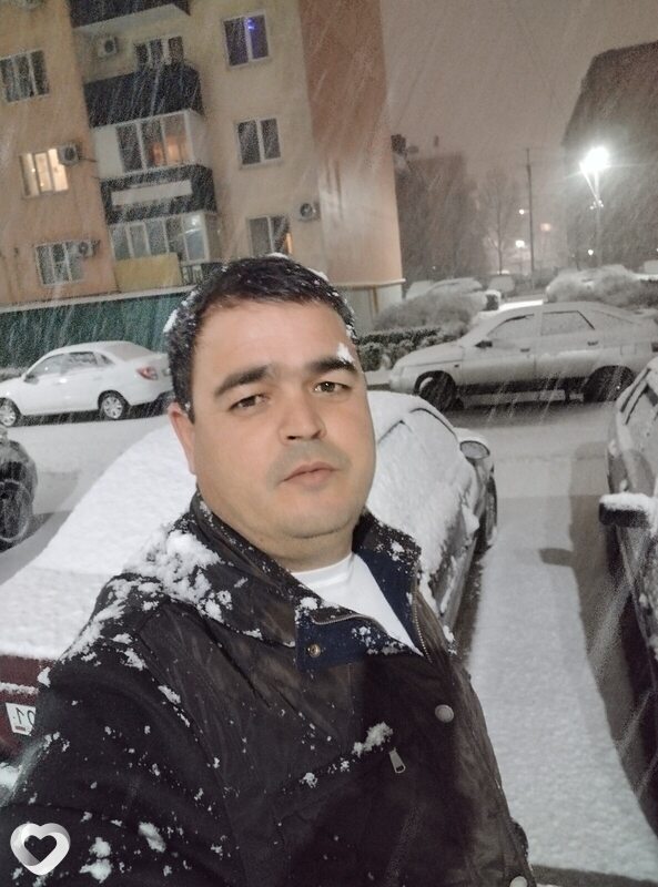 Salih, 37, Краснодаре — анкета №2870512