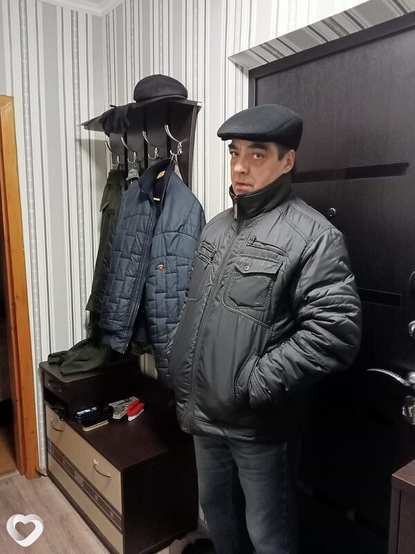 Вещий, 57, Горловке — анкета №2870566