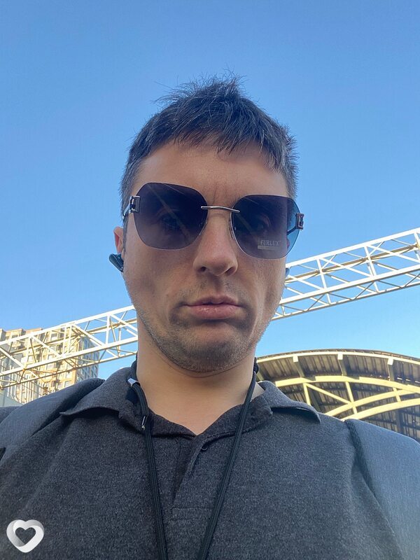 Сергей, 37, Москве — анкета №2870582