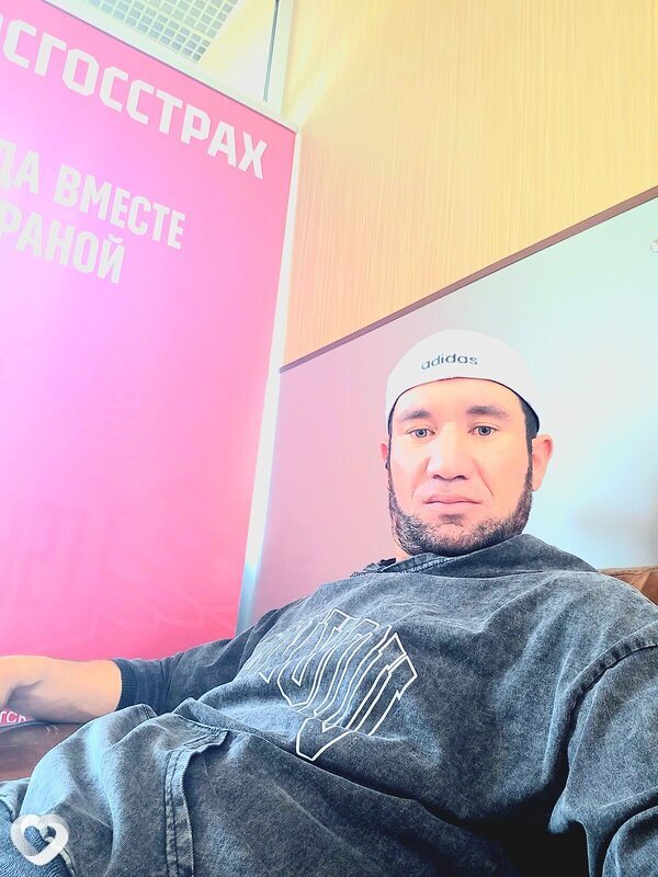 Руслан, 35, Иркутске — анкета №2870680