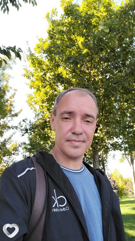 Дмитрий, 46, Бобруйске — анкета №2870695