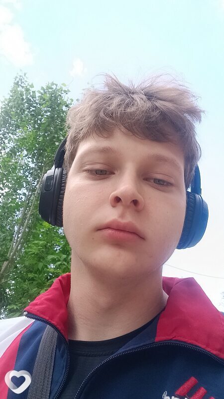 Кирилл, 22, Санкт-Петербурге — анкета №2870743