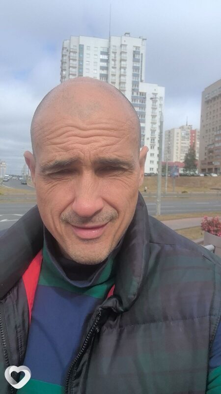 Сергей, 45, Минске — анкета №2870767