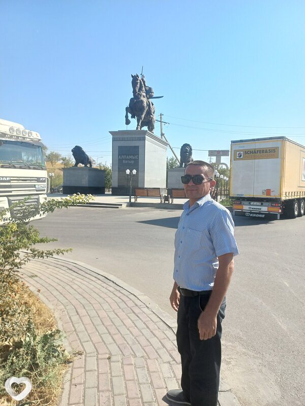 Бекк, 33, Чимкенте — анкета №2870784