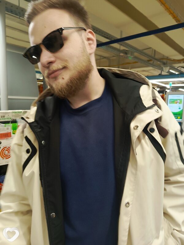 Матвей, 26, Санкт-Петербурге — анкета №2871055