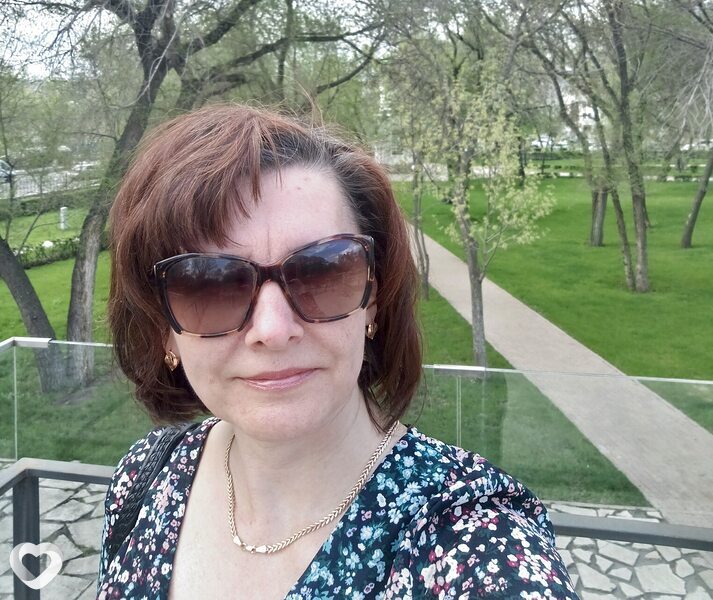 Ольга, 50, Оренбурге — анкета №2871171
