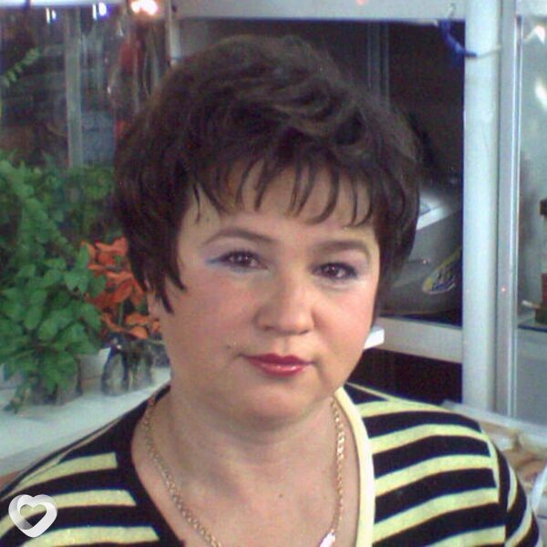 Светлана, 57, Усть-Каменогорск — анкета №2870829