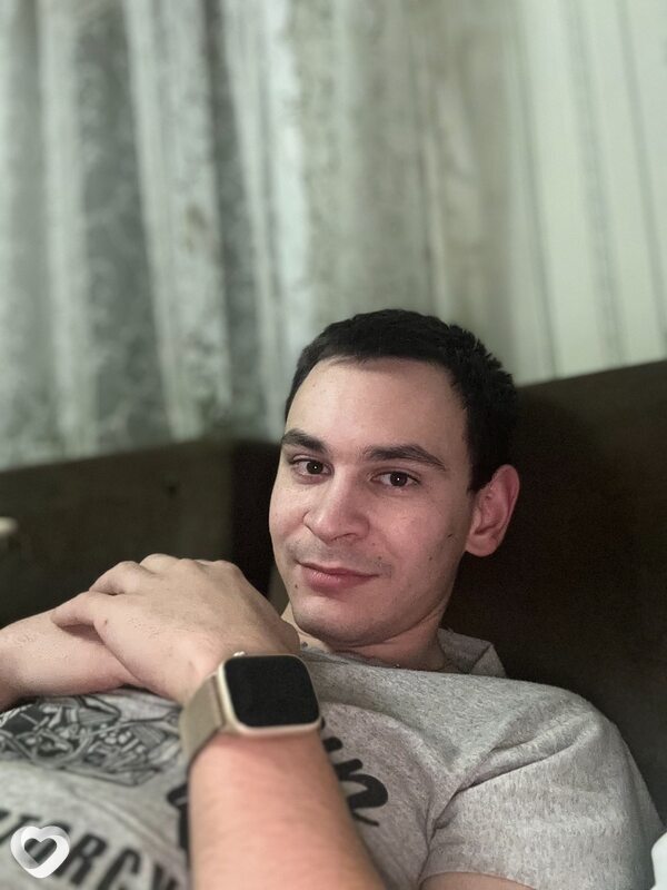 Дмитрий, 26, Кемерове — анкета №2871266