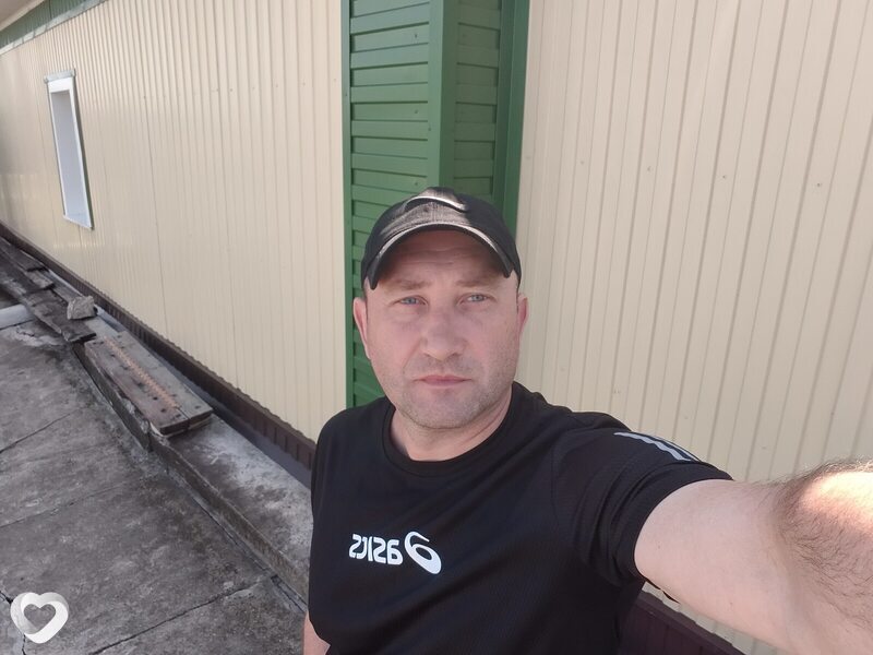 Сергей, 43, Уссурийске — анкета №2870870