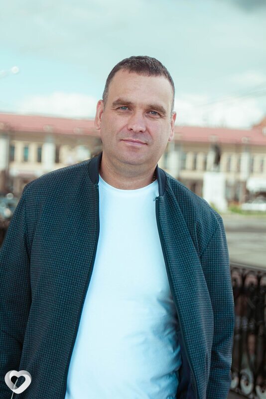 Роман, 45, Томске — анкета №2870885