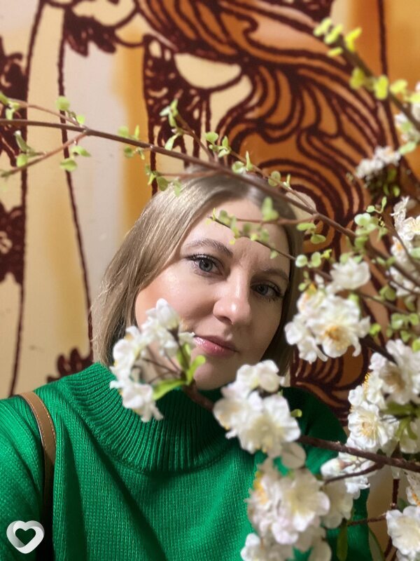Анна, 39, Москве — анкета №2870920
