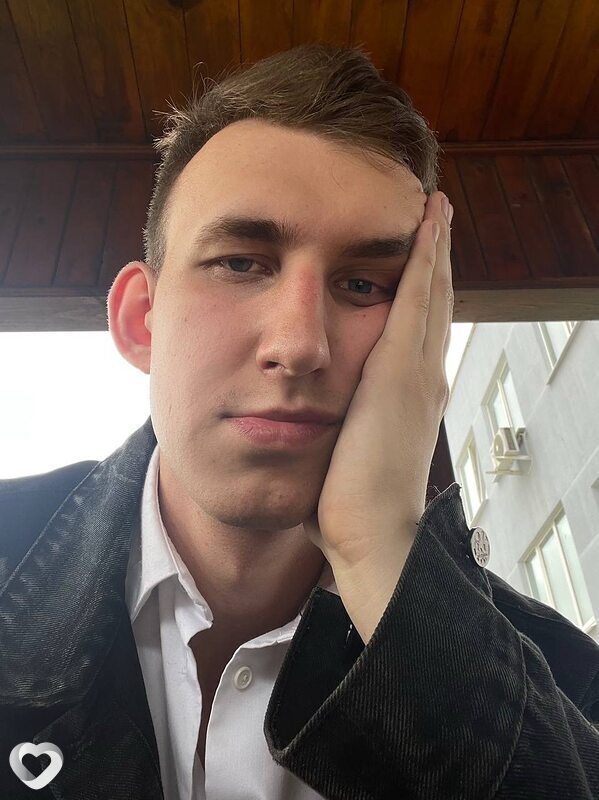 Дима, 24, Минске — анкета №2870921