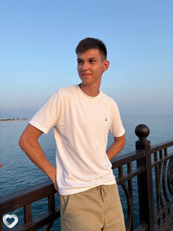 Арсен, 20, Пензе — анкета №2870934