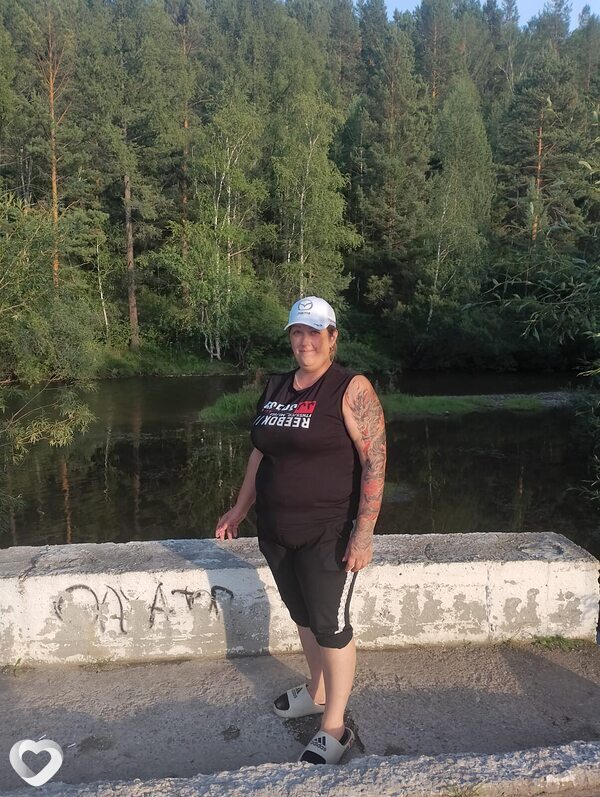 Любовь, 42, Семей — анкета №2870851