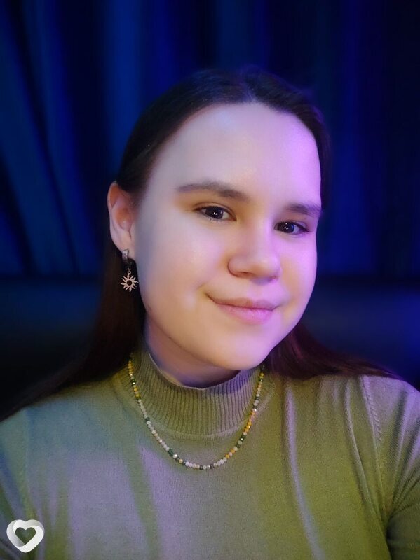 Дарина, 22, Санкт-Петербурге — анкета №2870859