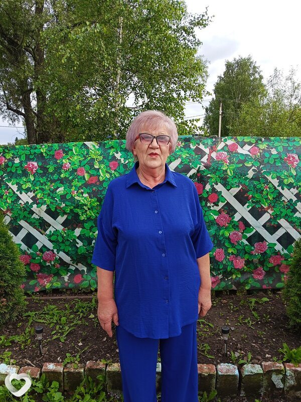 Наталия, 70, Уфе — анкета №2870960