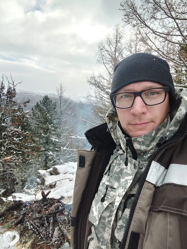 Лёша, 43, Новосибирске — анкета №2871023