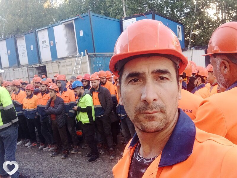 Али, 45, Амурске — анкета №2871112