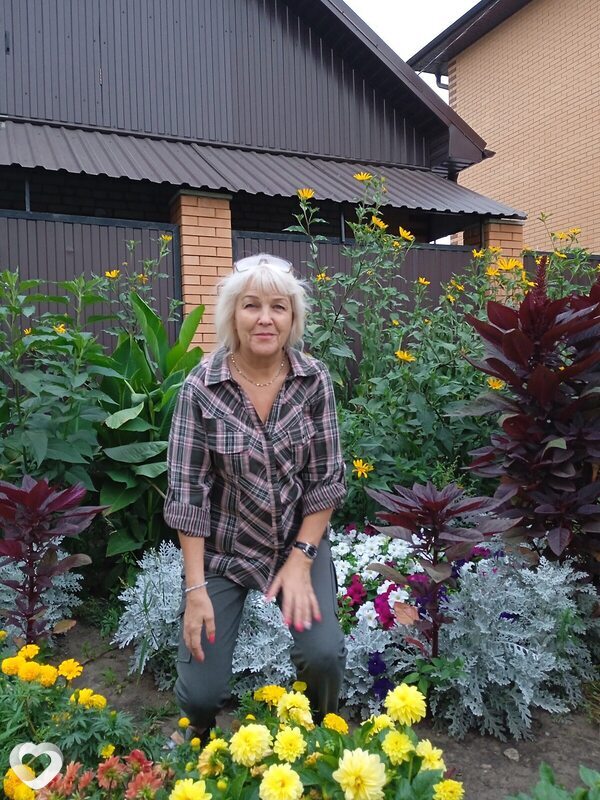 Вера, 66, Астане — анкета №2871130