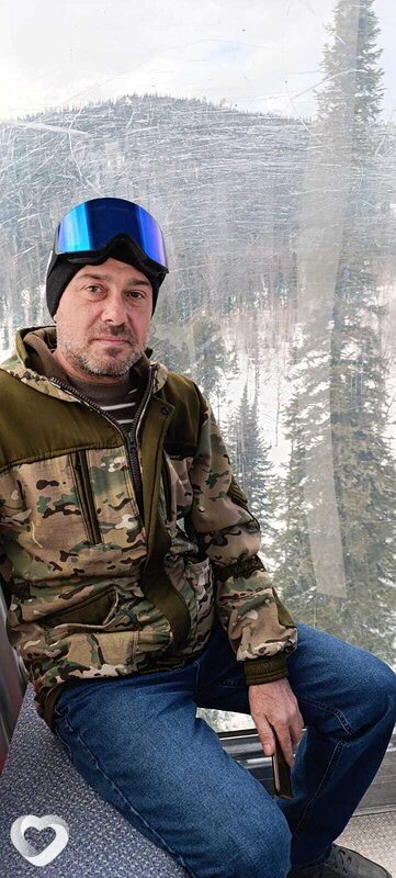 Дмитрий, 49, Красноярске — анкета №2871134