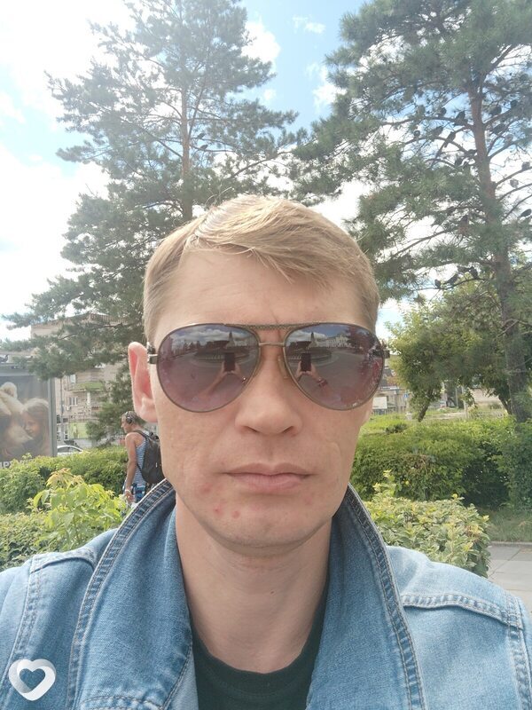 Ник, 36, Томске — анкета №2871143