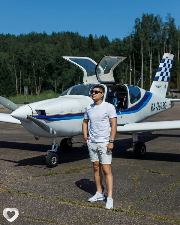 Олег, 29, Санкт-Петербурге — анкета №2871099
