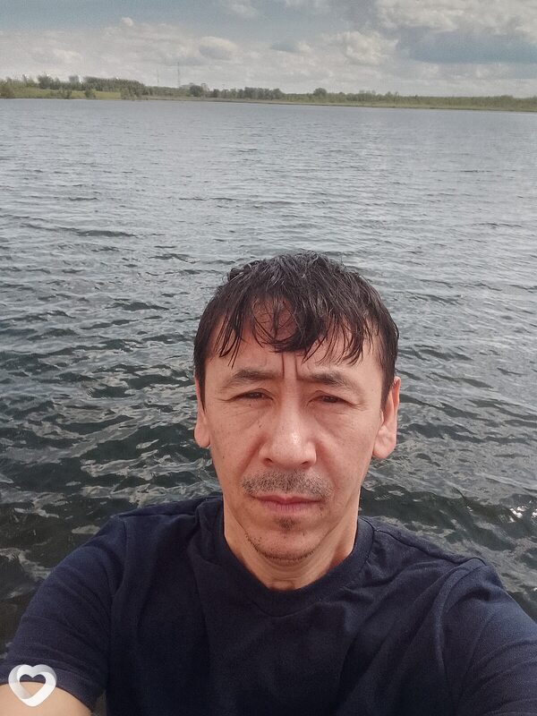 Бекзоджон, 43, Тюмени — анкета №2871108