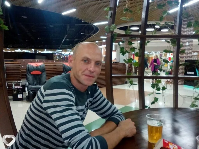 Колян, 41, Барнауле — анкета №2870978