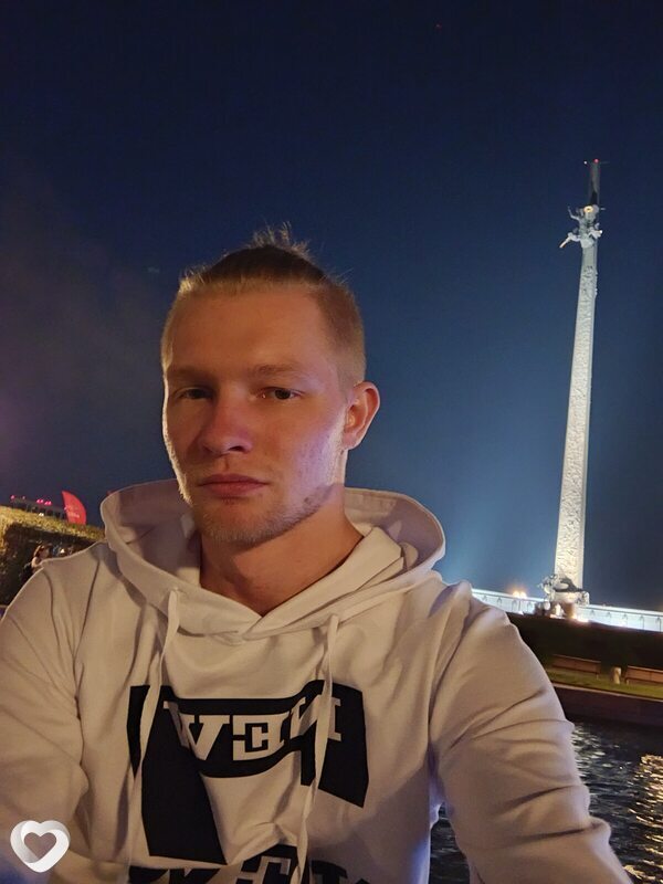 Дима, 24, Москве — анкета №2871191