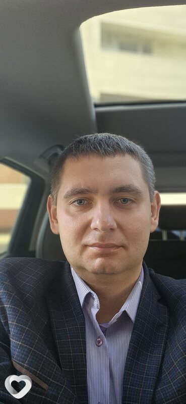 Максим, 35, Белгороде — анкета №2871242