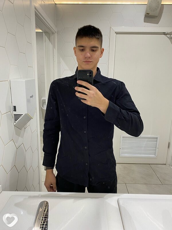 Иван, 21, Рязани — анкета №2871256