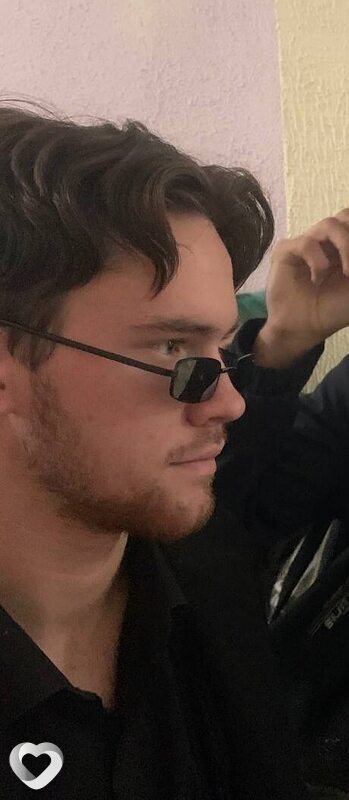 Данил, 22, Евпатории — анкета №2871739